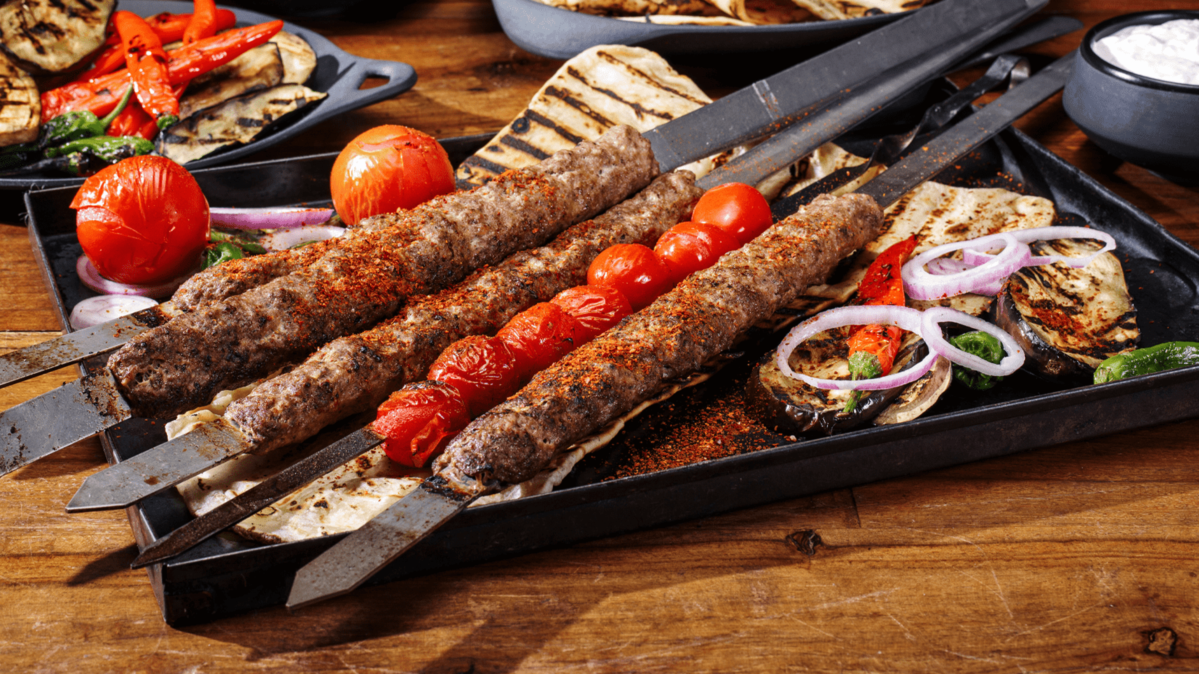 Hereford Charcoal Grill Hereford